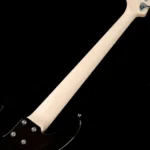 Kikuchi Guitars Hermes Series RV5 Ash Trans Black - Image 2