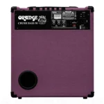 ORANGE Crush Bass 50 Glenn Hughes Limited Edition Purple - Image 2