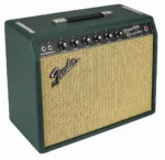 Fender FSR '65 Princeton Reverb G1265 Brit Green Factory Special Run - Image 2