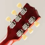 Gibson Les Paul Standard 50s Figured Top Heritage Cherry Sunburst - Image 3