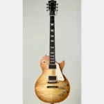 Gibson Original Collection Les Paul Standard 60s Figured Top -Unburst - Image 3