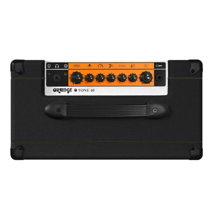 ORANGE Orange O Tone 40 -Black- New Guitar Combo Amplifier - Image 2