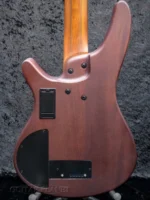 Ibanez SRH505F -Natural Browned Burst Flat - Image 5