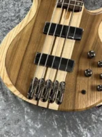 Ibanez BTB745 NTL : Natural Low Gloss - Image 7
