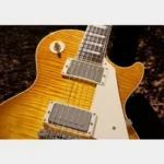 Gibson 【NEW】 Les Paul Standard '60s AAA Figured Top Honey Lemon Burst - Image 9