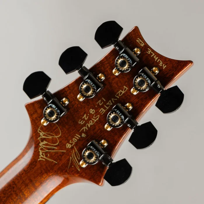 Paul Reed Smith(PRS) Private Stock #11058 Custom 24/08 Blood Red Fade & Frostbite Fade 2023 - Image 5