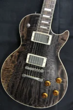 Bacchus Handmade Series DUKE-SUPERIOR/R BLKS (Black Satin) - Image 6