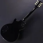 Gibson Les Paul Standard 50s Figured Top (Dark Purple Burst) - Image 3