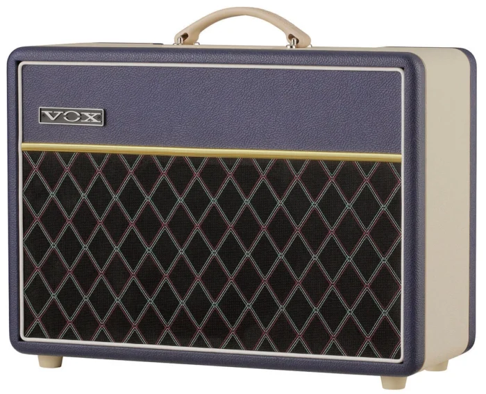 VOX AC10C1 TTBC (Two Tone Blue & Cream) [Limited Edition] [Undisplayed] [10W Vacuum Tube Amplifier] - Image 3