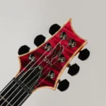 Paul Reed Smith(PRS) Private Stock #11058 Custom 24/08 Blood Red Fade & Frostbite Fade 2023 - Image 7