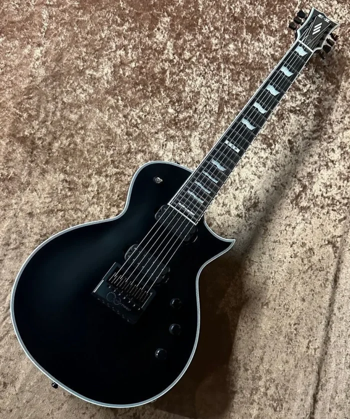 E-II EC-7 ET -Black Satin - Image 5