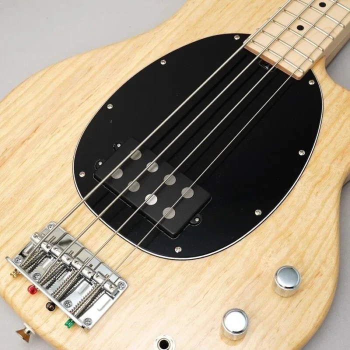 Three Dots Guitars FB Ash (NAT/M) - Image 2
