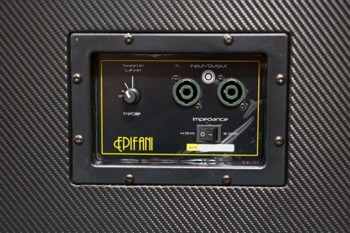 Epifani DIST3 1x12 Carbon Style - Image 3