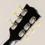 Gibson Memphis ES-335 Dot Ebony 2005 - Image 4