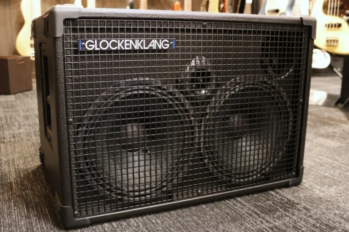 GLOCKENKLANG DUO 2x10 Box 400W/8Ω [Cabinet for base] - Image 4