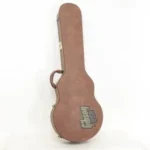 Gibson Les Paul Standard Double Cutaway Plus 1998 Trans Amber - Image 4