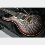 Paul Reed Smith (PRS) CUSTOM 24 10-Top Charcoal Tri-Color Burst/Satin [2025 model/custom order] - Image 7