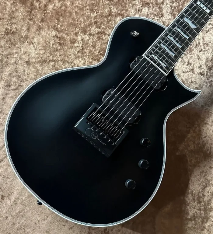 E-II EC-7 ET -Black Satin - Image 6