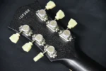 Bacchus Handmade Series DUKE-SUPERIOR/R BLKS (Black Satin) - Image 3