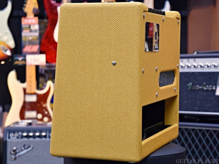 Fender Blues Junior IV -Lacquered Tweed Tolex - Image 4