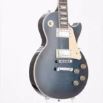 Gibson Les Paul Traditional 2014 Manhattan Midnight 2014 model - Image 3