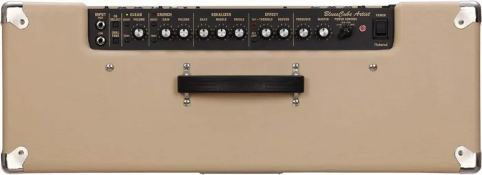 Roland Blues Cube Artist212 Guitar Amplifier Roland 85W Guitar Combo Amplifier Blues Cube - Image 4