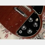 Gibson SG Deluxe Cherry (1971 Vintage) - Image 5