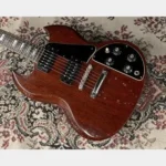 Gibson SG Deluxe Cherry (1971 Vintage) - Image 7
