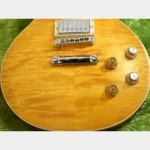 Gibson [Lightweight] Kirk Hammett "Greeny" Les Paul Standard, Greeny Burst - Image 6