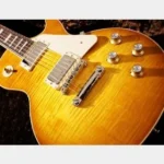 Gibson 【NEW】 Les Paul Standard '60s AAA Figured Top Honey Lemon Burst - Image 7