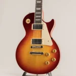 Gibson Les Paul Standard 50s Figured Top Heritage Cherry Sunburst - Image 4