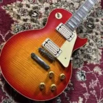 Gibson [Lightweight, locally purchased] 1959 Les Paul Standard "R" Top Washed Cherry Vintage Gloss - Image 3