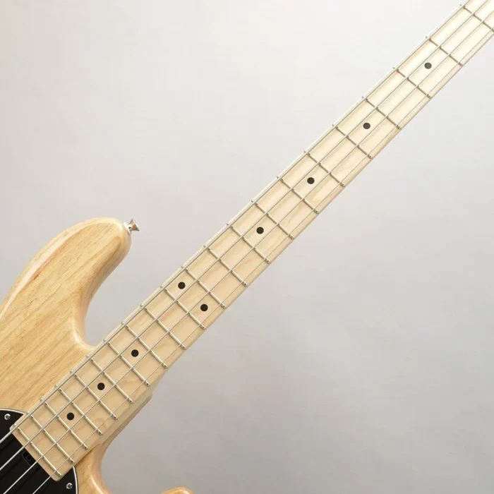 Three Dots Guitars FB Ash (NAT/M) - Image 4