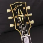 Gibson Custom Shop 1954 Les Paul Custom Staple Pickup Reissue VOS Ebony SN. 4 5117 - Image 5