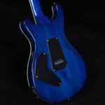 Paul Reed Smith (PRS) SE Custom24 Semi-Hollow Piezo Lake Blue - Image 8