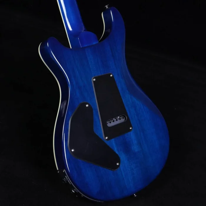 Paul Reed Smith (PRS) SE Custom24 Semi-Hollow Piezo Lake Blue - Image 8