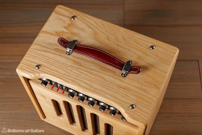 AKG Sound Design "The Pony Combo" 8W Hardwood 110C [ Custom-made item / Iwate Tamo wood used !! ] - Image 5