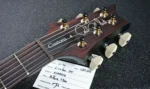 Paul Reed Smith (PRS) CUSTOM 24 10-Top Charcoal Tri-Color Burst/Satin [2025 model/custom order] - Image 7