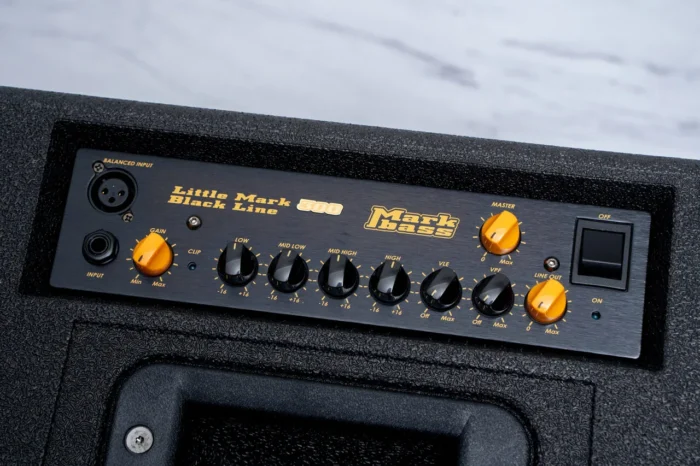 Markbass MB58R MINI CMD 121 P 300W - Image 2