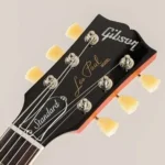 Gibson Les Paul Standard 50s Figured Top Heritage Cherry Sunburst - Image 5
