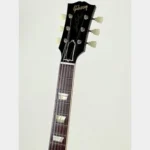 Gibson Custom Shop 1957 Les Paul Goldtop Darkback Reissue VOS -Double Gold - Image 4