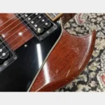 Gibson SG Deluxe Cherry (1971 Vintage) - Image 4