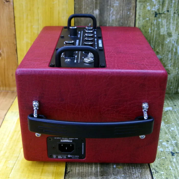 Phil Jones Bass Double Four Plus RED - Image 2