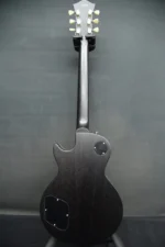 Bacchus Handmade Series DUKE-SUPERIOR/R BLKS (Black Satin) - Image 2