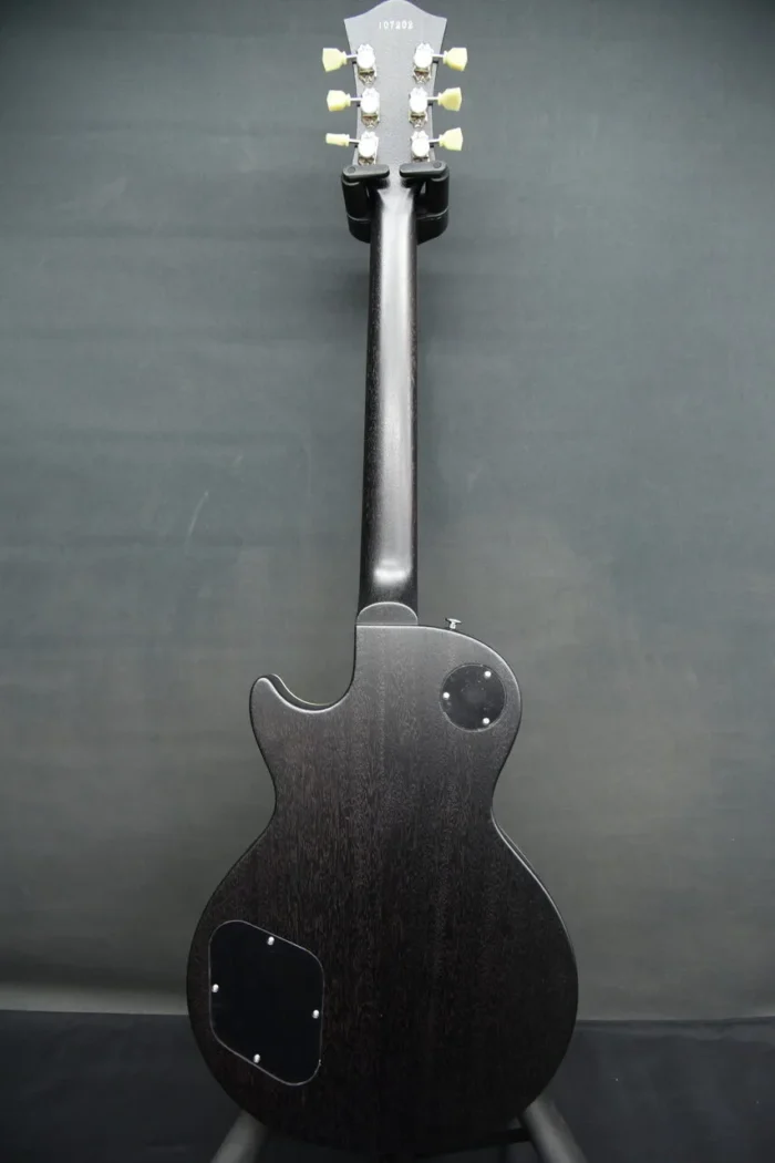 Bacchus Handmade Series DUKE-SUPERIOR/R BLKS (Black Satin) - Image 2