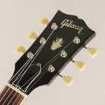 Gibson Memphis ES-335 Dot Ebony 2005 - Image 9