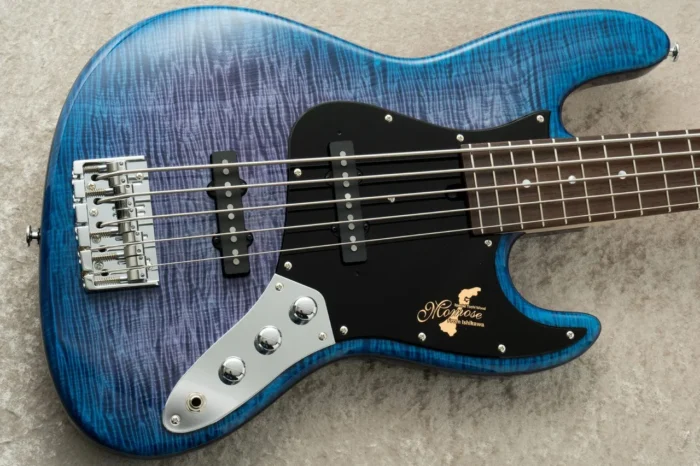 momose MJ・Five-TOCHI WSE'24/NJ -Hydrangea Blue Burst - Image 4