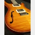 Paul Reed Smith (PRS) DGT Semi Hollow Limited Edition -McCarty Sunburst- 2024 - Image 4