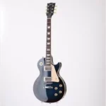 Gibson Les Paul Traditional 2014 Manhattan Midnight 2014 model - Image 8
