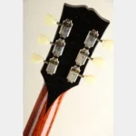 Gibson Custom Shop Murphy Lab 1959 ES-335 Reissue Ultra Light Aged Vintage Natural LIMITED Stinger Head Back 2022 - Image 7